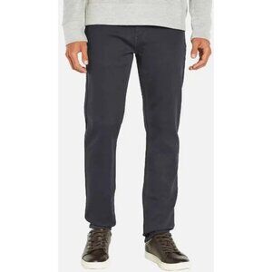 Banana Republic Men's Stretch Fabric Slim Fit 5-Pocket Pants Gray NWT 32X34